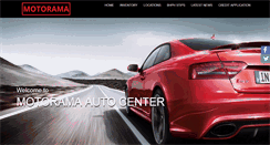 Desktop Screenshot of motoramadeals.com